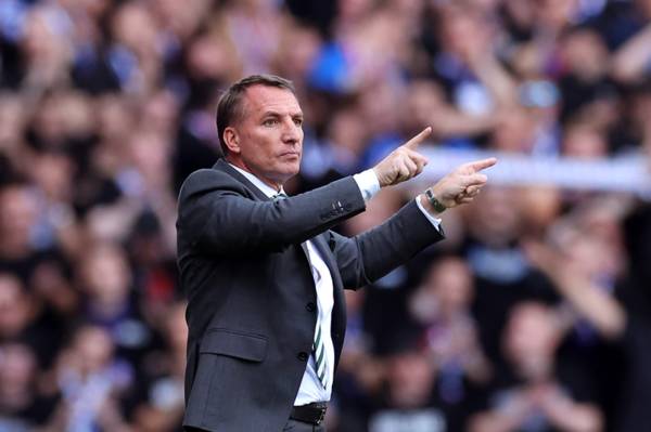 ‘We spoke to Liverpool’: Brendan Rodgers explains why Nat Phillips was left out of Celtic’s match-day squad