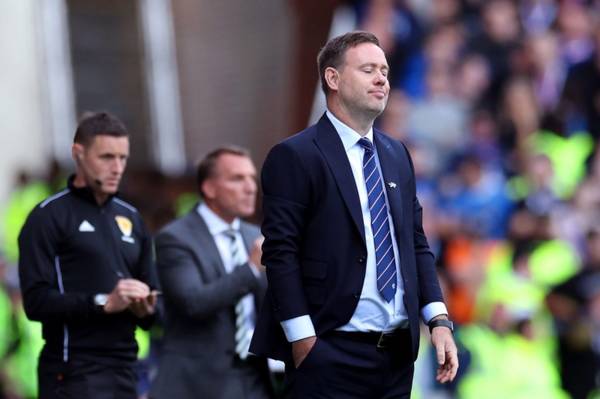After losing at Ibrox to Celtic, theRangers demanding answers is so predictable