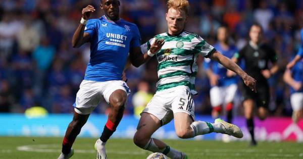 All in the Game: ‘Outstanding’ Liam helps tip the Scales for Celtic in O** F*** derby
