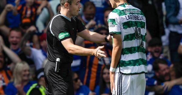Bobby Madden declares Rangers vs Celtic VAR call CORRECT as he defends decision to chop off Kemar Roofe goal