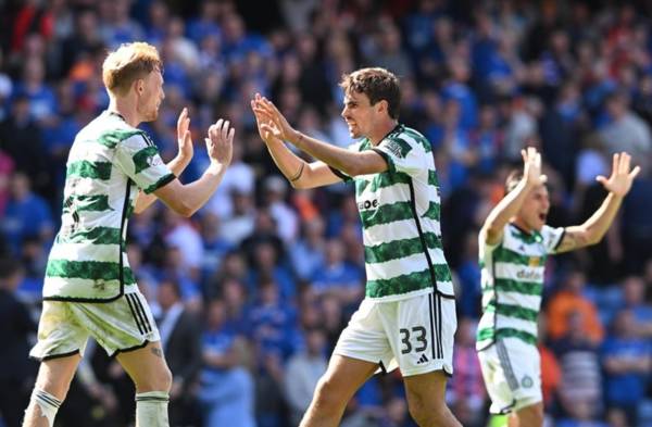 Celtic star Matt O’Riley yesterday showed £10m bid was way undervalued