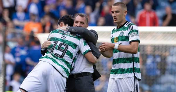 Celtic star Oh delivers ‘I love it’ Rangers derby triumph verdict after injury return in Ibrox win