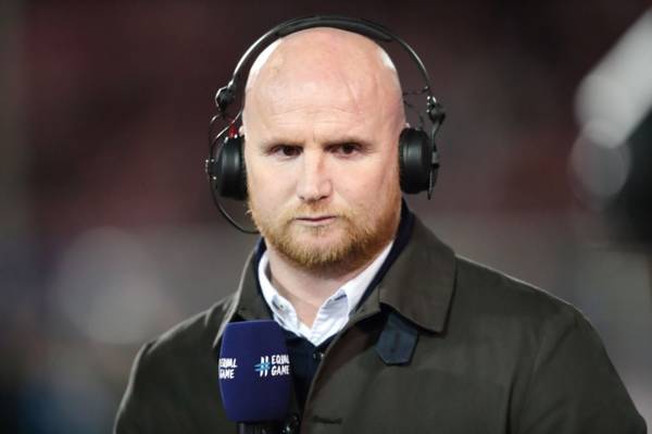 ‘Clever’: John Hartson shares an interesting view on Celtic’s player’s role in disallowed Rangers goal