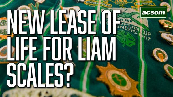 Does Ibrox performance unlock a new lease of life for Liam Scales at Celtic?