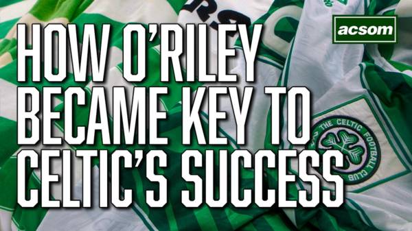 How Matt O’Riley became indispensable to this Celtic side