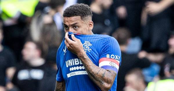 James Tavernier won’t insult Rangers fans intelligence with Celtic excuses as skipper accepts ‘justified’ anger
