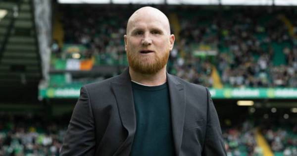 John Hartson admits Rangers’ goal vs Celtic should have stood as he makes ‘got away with one’ call