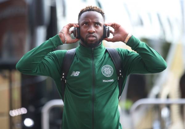 Moussa Dembele makes superb claim after Celtic win vs Rangers