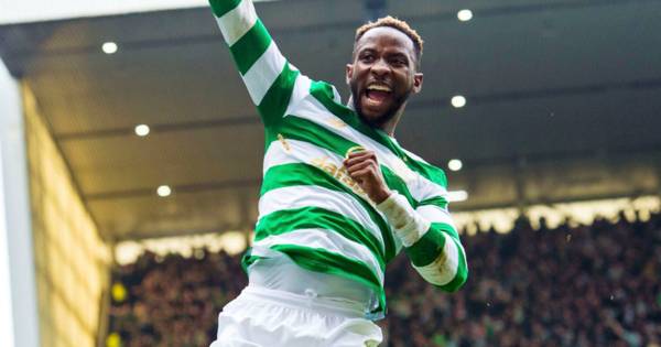 Moussa Dembele trolls Rangers as ex-Celtic star declares Ibrox ‘green and white as usual’