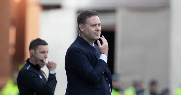Rangers chief might be wanting to have a word with Michael Beale after that dog’s dinner of a strategy – Keith Jackson