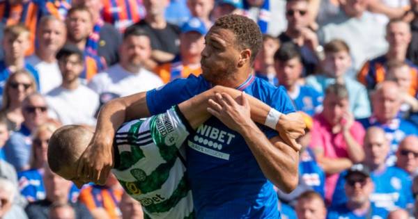 Rangers ‘demand answers’ from SFA over controversial referee call in Celtic defeat