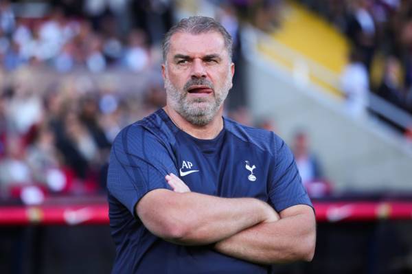 Ange Postecoglou was offered chance to sign Celtic favourite