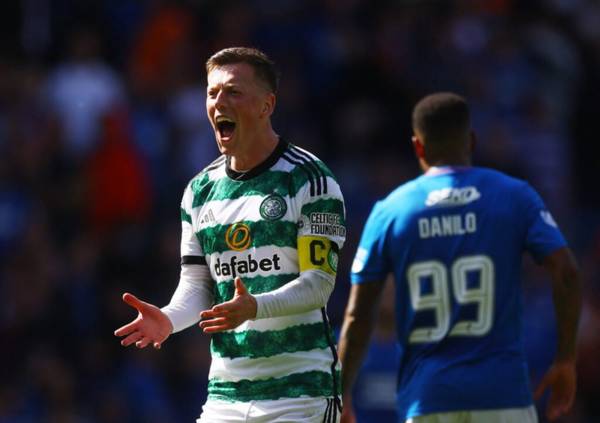 Callum McGregor Admits Change In Celtic’s Approach To Derby