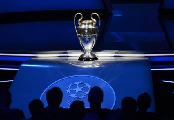 Celtic Announce Champions League Group Stage Ticket Pricing