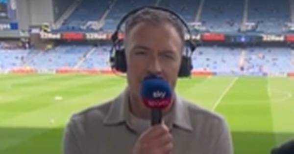 Chris Sutton talks Rangers vs Celtic re-entry after previous Ibrox ‘security risk’ lockout