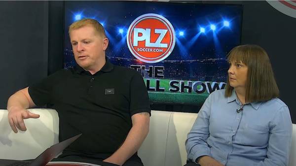 Former Celtic manager Neil Lennon is accused of stopping his sentence to FART while working as a pundit on a live panel show about O** F*** derby
