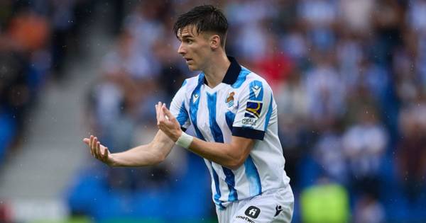 Kieran Tierney details early Real Sociedad life and ambition to learn language as mark of respect