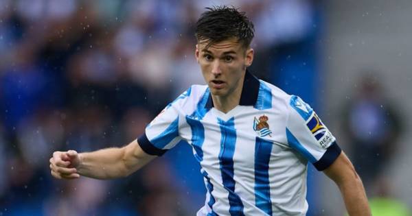 Kieran Tierney opens up on Real Sociedad transfer as Arsenal star names key reason behind move as he gets to work on and off the pitch