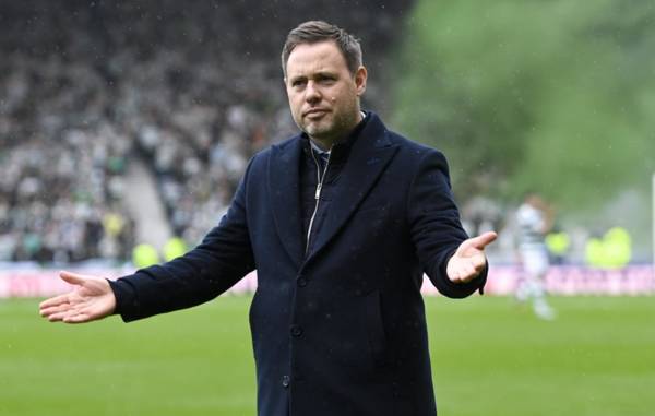 Michael Beale’s O** F*** record as Rangers boss suffers Celtic blow