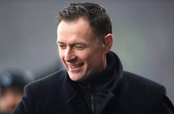 ‘Outstanding’: Chris Sutton says £15k-a-week Celtic player has just silenced his critics