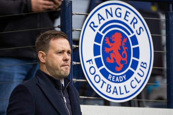 Rangers drop Beale exit hint as “contact made” with former player to take over