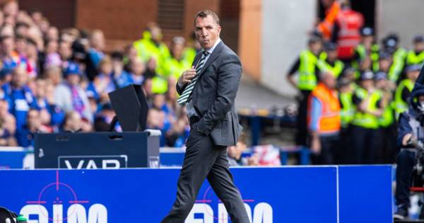 Brendan Rodgers and Celtic issued warning as Rangers ‘bragging rights’ momentum MUST now be kept up