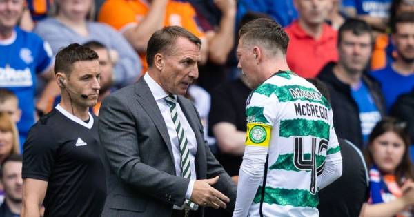 Brendan Rodgers hands Celtic ‘fighting chance’ in Champions League and talks Rangers derby success