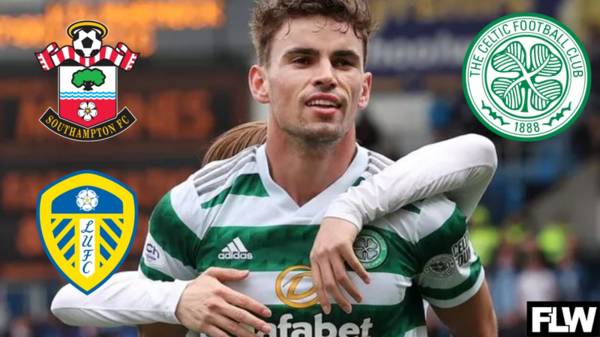 Celtic to take Matt O’Riley action after strong Leeds United and Southampton interest