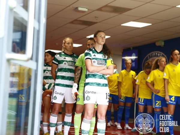 Celtic Women Make Champions League History in Oslo