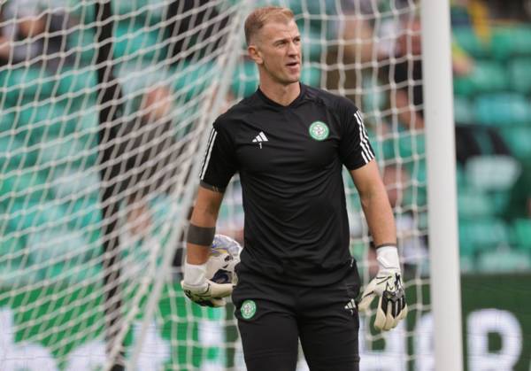 Dorus De Vries backs Celtic goalkeeper to continue improving