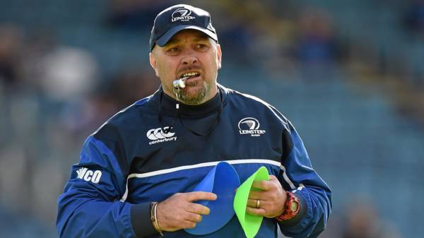 EXCLUSIVE: Former Leinster coach Kurt McQuilkin is the original Celtic Kiwi. his heart is still with Ireland and he has high hopes for Andy Farrell’s side at the Rugby World Cup