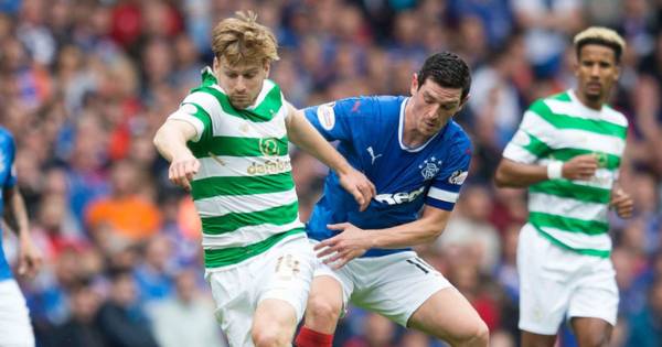 Graham Dorrans believes Rangers CAN topple Celtic under Michael Beale as Brendan Rodgers’ sequel isn’t as strong