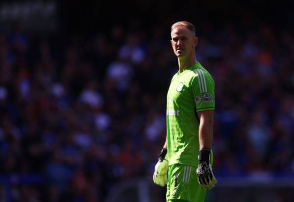Joe Hart Backed to Get Even Better After Ibrox Display