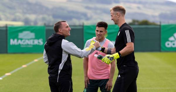 Joe Hart silencing Celtic doubters as Brendan Rodgers’ high standards just what enduring keeper needs