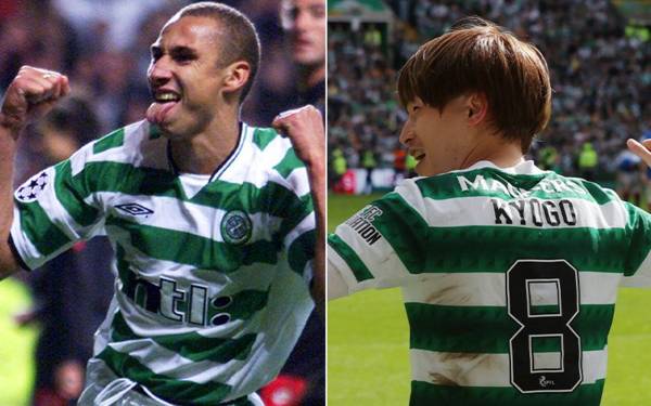 Kyogo vs Larsson: An Intriguing Statistical Dive into Celtic’s Strikers