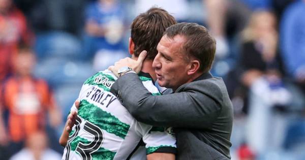 Matt O’Riley Celtic new contract talks ‘expected’ as Hoops look to tie down key man