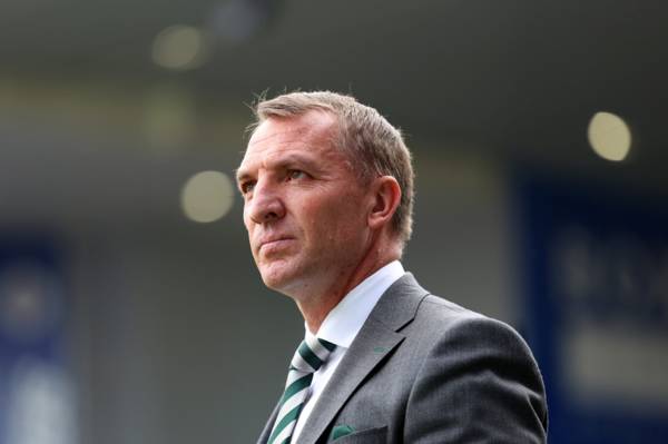 ‘Nothing like’: Brendan Rodgers compares Celtic-Rangers atmosphere to Liverpool-Manchester United