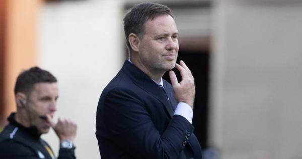 Rangers boss Michael Beale ‘backed’ for now but results MUST turn after international break