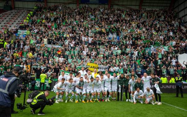 ‘Ridiculous comment’ ‘Geez peace McGinn’ ‘Utterly clueless this guy’ Celtic fans shoot down O** F*** ticket plea