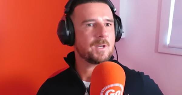 Barry Ferguson tells Todd Cantwell ‘do your talking on the pitch’ after Rangers online post to fans