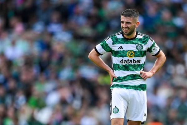 Bought for £3m, ‘brilliant’ 25-year-old Celtic player is now worth more than double his fee