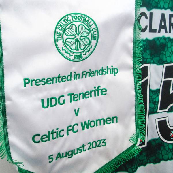 Celtic FC Women reap rewards of successful Cordial partnership