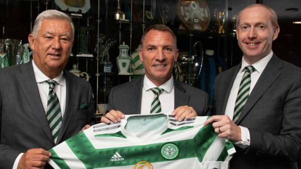 Celtic’s Peter Lawwell Accepts Major European Position