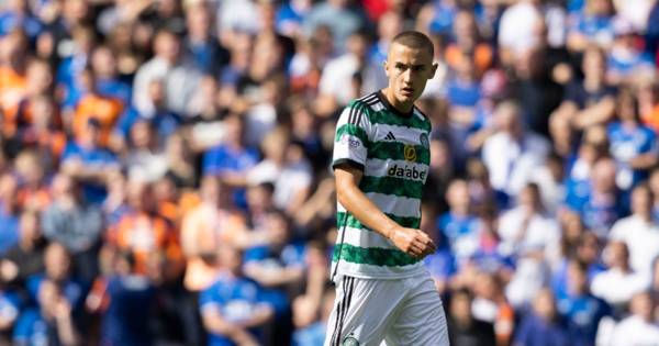 Gustaf Lagerbielke reveals the only time at Celtic he’s felt ‘nervous’ – and it wasn’t against Rangers