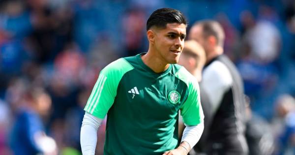 How Luis Palma Celtic transfer was pushed through by old club’s sacrifice