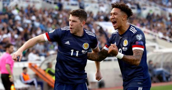 Ryan Christie on Scotland ‘perfect mix’ as ex-Celtic star looks for Cyprus repeat in ‘tough one’