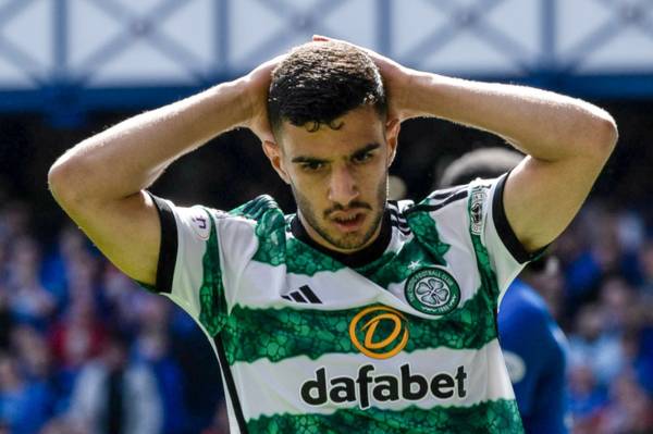Celtic star Liel Abada picks up injury on international duty