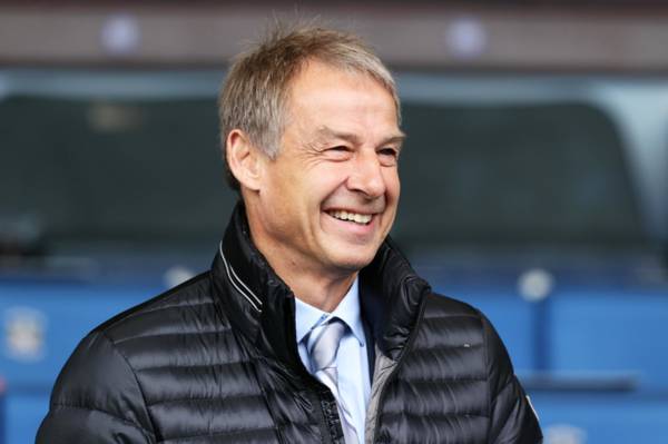 Celtic winger Yang praised by Klinsmann after South Korea debut