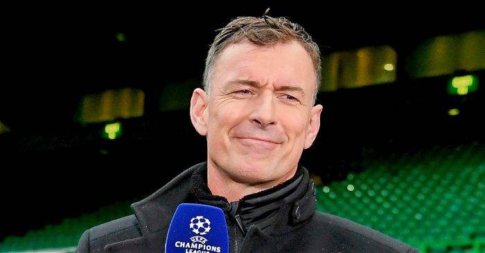 Chris Sutton on death threats and a car mounting a pavement to run him down