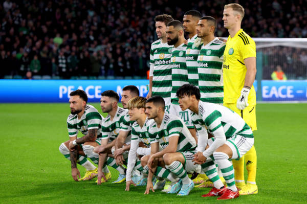 How Celtic’s current UEFA ranking compares to Champions League rivals